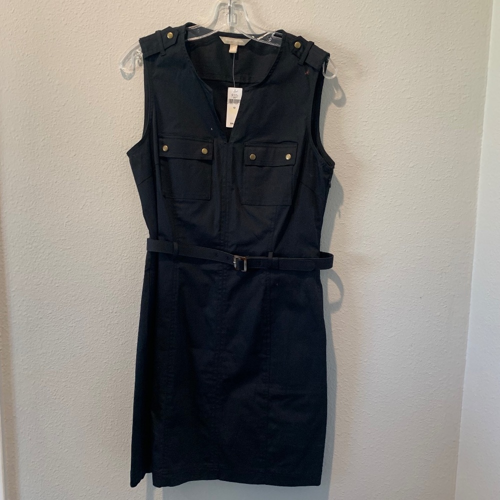 Banana Republic Outlet Dress - Size 10 NWT